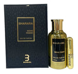 Perfume Bharara - Niche Femme - Eau De Parfum - 100ml - Mujer