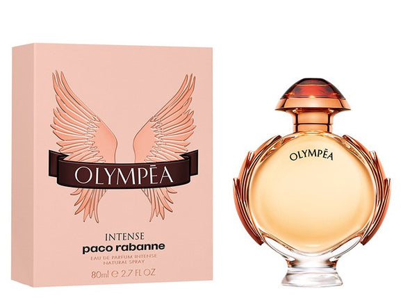 Perfume Paco Rabanne Olympéa Intense - 80 ml - Mujer - Eau De Parfum Intense