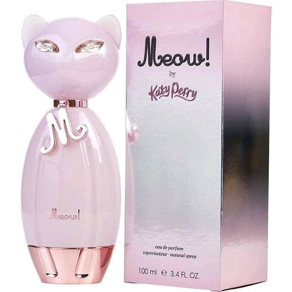 Perfume Meow By Katty Perry - Eau De Parfum - 100ml - Mujer