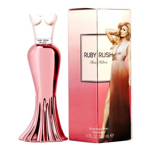 Perfume Paris Hilton - Ruby Rush - Eau De Parfum - 100ml - Mujer