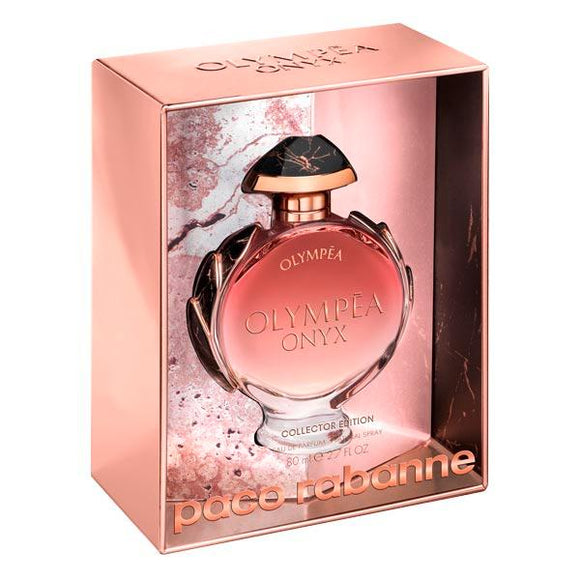 Perfume Paco Rabanne Olympea Onyx Eau De Parfum - 80ml - Mujer