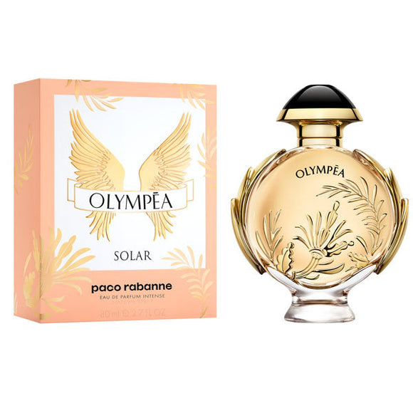 Perfume Paco Rabanne - Olympéa Solar - Eau De Parfum Intense - 80ml - Mujer