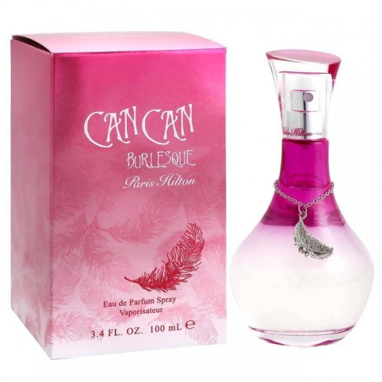 Perfume Paris Hilton - Can Can Burlesque - 100ml - Mujer - Eau De Parfum