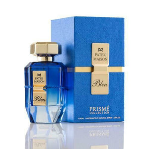 Perfume Patek Maison - Bleu - Prismé Collection - Eau De Parfum - 90ml - Unisex