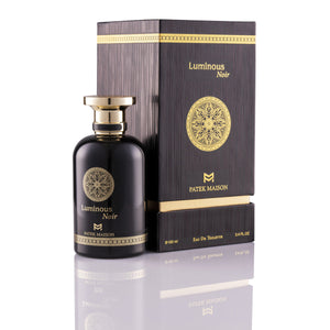 Perfume Patek Maison - Luminous Noir - Eau De Toilette - 100ml - Unisex