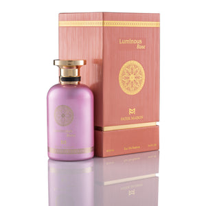 Perfume Patek Maison - Luminous Rose - Eau De Parfum - 100ml - Unisex