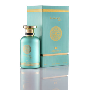 Perfume Luminous Sage Patek M.  - Eau De Parfum - 100ml - Unisex