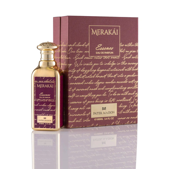 Perfume Patek Maison - Merakái Essence - Eau De Parfum - 100ml - Unisex