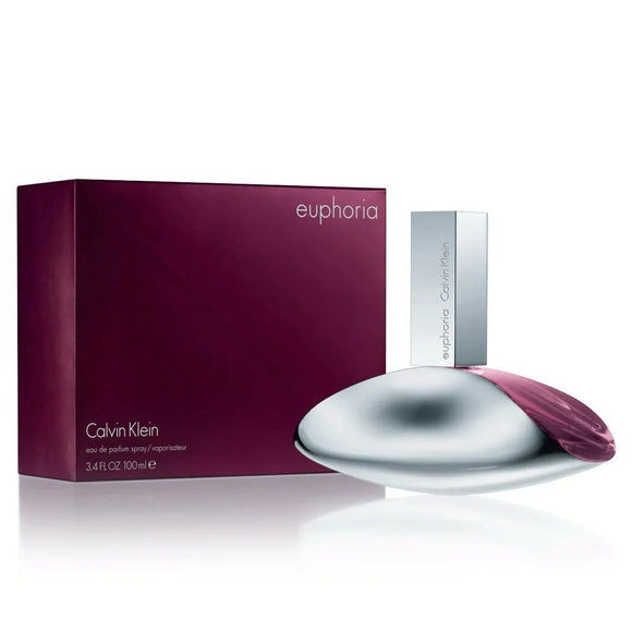 Perfume Ck Euphoria - Eau De Parfum - 100ml - Mujer