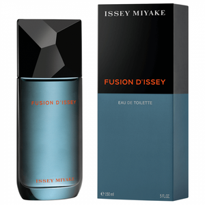Perfume Fussion D'Issey - Eau De Toilette - 150ml - Hombre