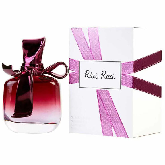 Perfume Nina Ricci  Ricci Ricci - Eau De Parfum - 80ml - Mujer