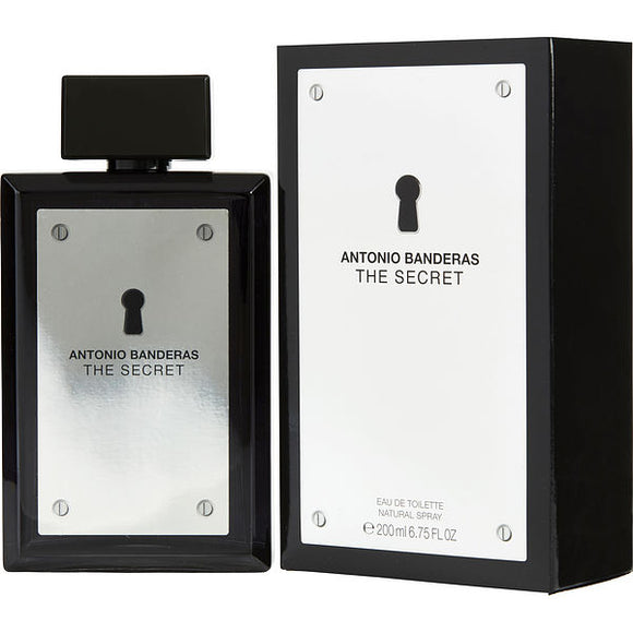 Perfume The Secret Antonio B. - Eau De Toilette - 200Ml - Hombre