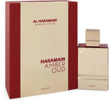 Perfume - Amber Oud Rouge Al Haramain - Eau De Parfum - 60ml - Unisex