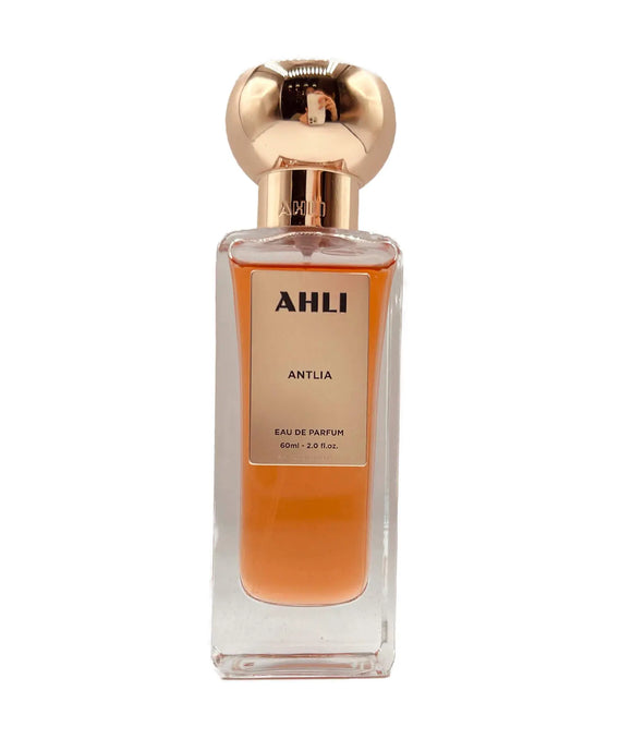 Perfume Ahli Antlia - Eau De Parfum - 60ml - Unisex