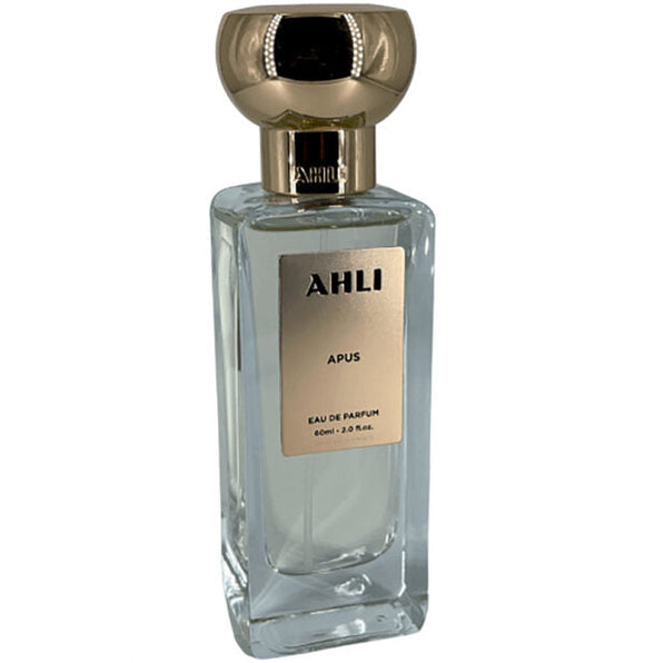 Perfume Ahli Apus - Eau De Parfum - 60ml - Unisex
