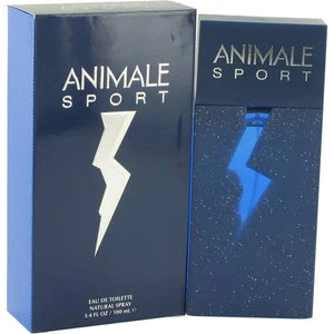 Perfume Animale Sport - 200Ml - Hombre - Eau De Toilette