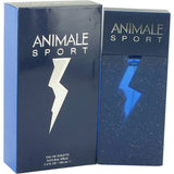 Perfume Animale Sport - 200Ml - Hombre - Eau De Toilette