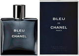 Perfume Bleu De Chanel Eau De Toilette - 150Ml - Hombre