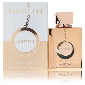 Perfume Club De Nuit Milestone Armaf - Eau De Parfum - 105ml - Unisex
