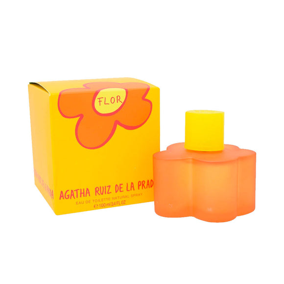 Perfume Flor Agatha - Eau De Toilette - 80ml - Mujer