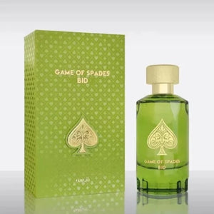 Perfume Jo Milano - Game Of Spades Bid - Parfum - 100ml - Hombre