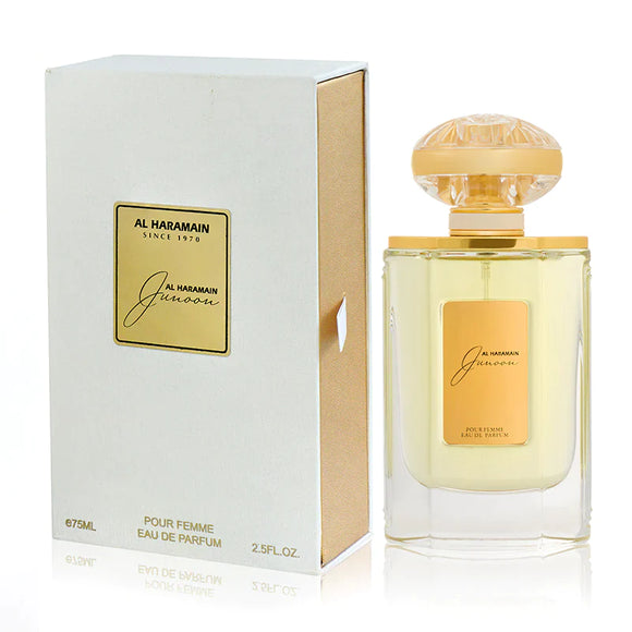 Perfume Junoon Al Haramain - Eau De Parfum - 75ml - Mujer