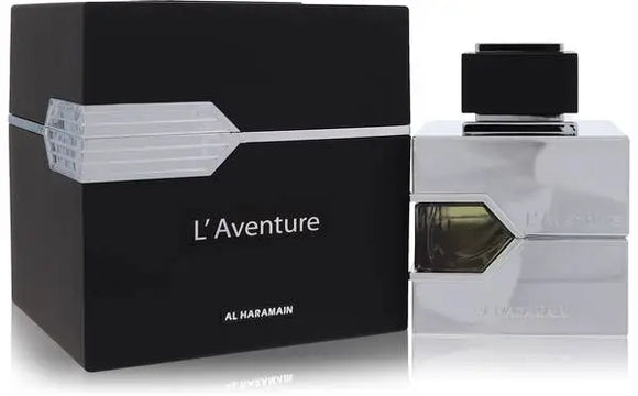 Perfume L'Aventure Al Haramain - Eau De Parfum - 100ml - Hombre