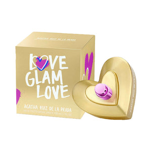 Perfume Love Glam Love Agatha - Eau De Toilette - 80ml - Mujer
