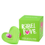 Perfume Rebel Love Agatha - Eau De Toilette - 80ml - mujer