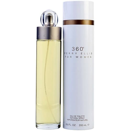 Perfume 360º - Eau De Toilette - 200ml - Mujer