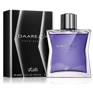 Perfume Daarej Pour Homme Rasasi - 100ml - Hombre - Eau De Parfum