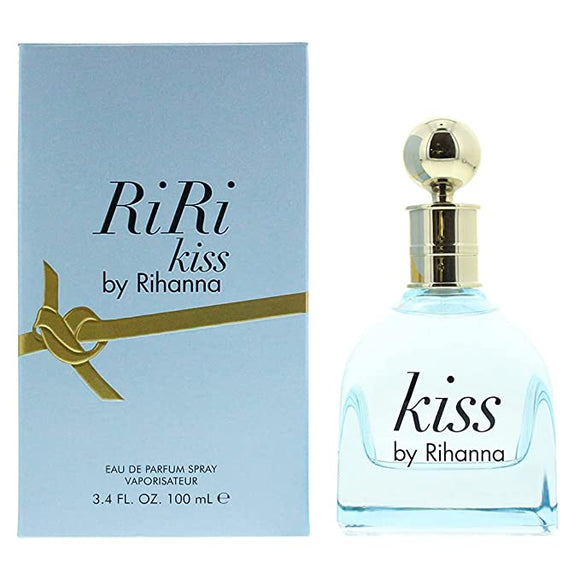 Perfume RiRi Kiss By Rihanna - Eau De Parfum - 100ml - Mujer