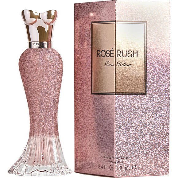 Perfume Paris Hilton - Rosé Rush - Eau De Parfum - 100ml - Mujer