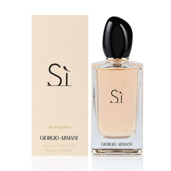 Perfume Sí E. Armani Eau De Parfum - 100ml - Mujer