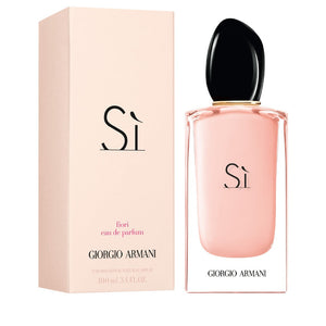 Perfume Si Fiori G. Armani - Eau De Parfum - 100ml - mujer