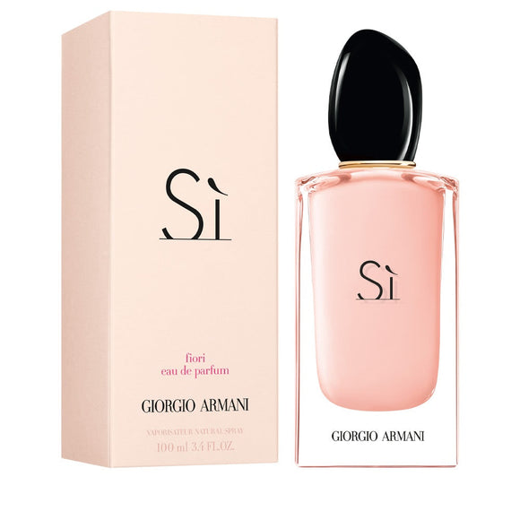 Perfume Si Fiori G. Armani - Eau De Parfum - 100ml - mujer