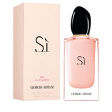 Perfume Si Fiori G. Armani - Eau De Parfum - 100ml - mujer