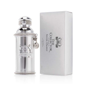 Perfume Silver Ombre Alexandre J. Eau De Parfum - 100ml - Unisex