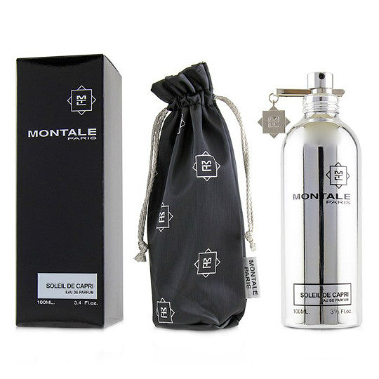 Perfume Montale Soleil De Capri Eau De Parfum - 100ml - Unisex