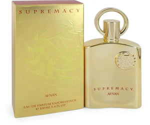 Perfume Supremacy Gold - AFNAN - Eau De Parfum - 100ml - Unisex