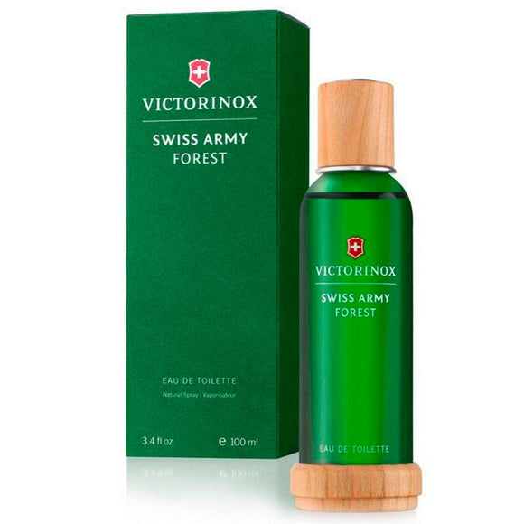 Perfume Swiss Army Forest - Eau De Toilette - 100ml - Hombre