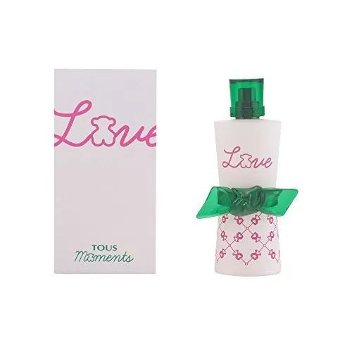 Perfume Tous Love Moments - Eau De Toilette - 90Ml - Mujer