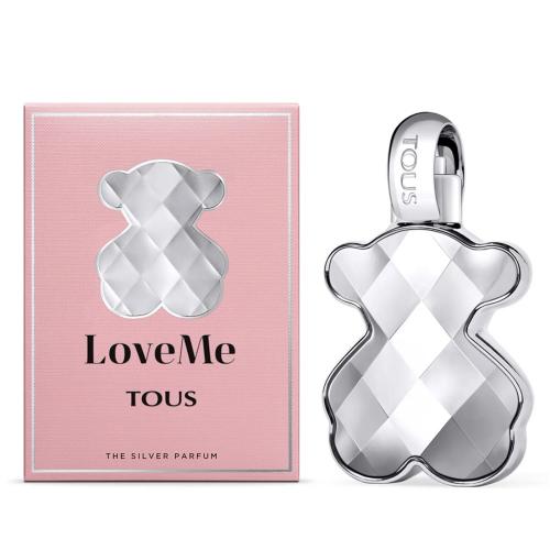 Perfume Tous - LoveMe Tous - The Silver Parfum - 90Ml - Mujer