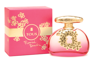 Perfume Tous Floral Touch - 100Ml - Mujer - Eau De Toilette
