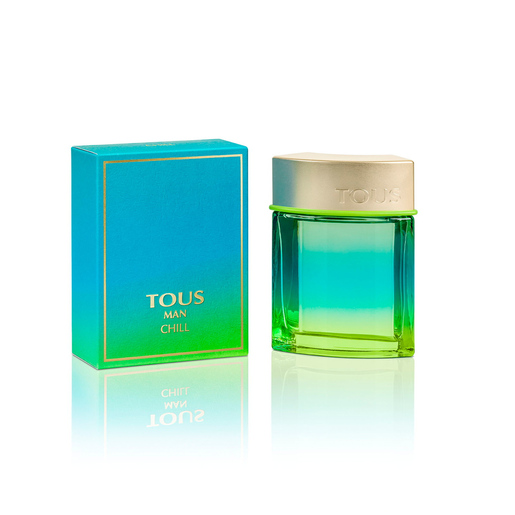 Perfume Tous Man Chill - Eau De Toilette - 100ml - Mujer