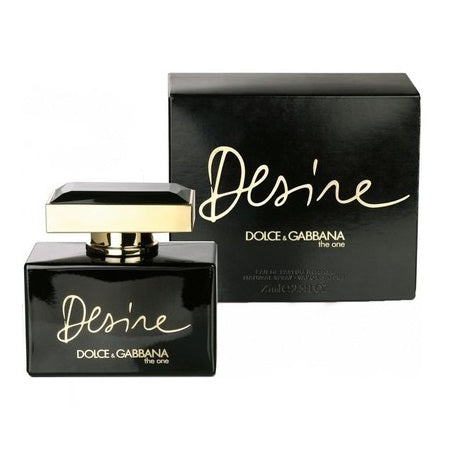Perfume The One Desíre D&G - Eau De Parfum Intense - 75ml - Mujer