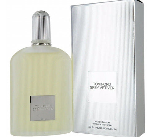 Perfume Tom Ford Grey Vetiver - Eau De Parfum - 100ml - Hombre