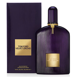 Perfume Tom Ford Velvet Orchid - Eau De Parfum - 100ml - Mujer