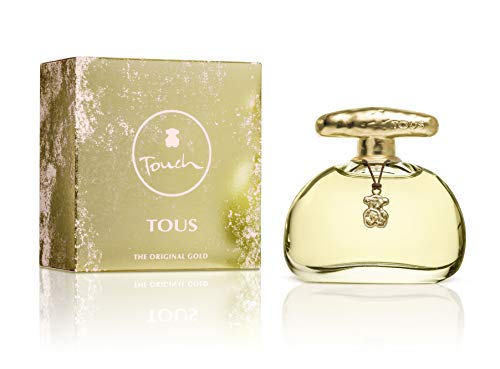 Perfume Tous Touch - Eau De Toilette - 100Ml - Mujer