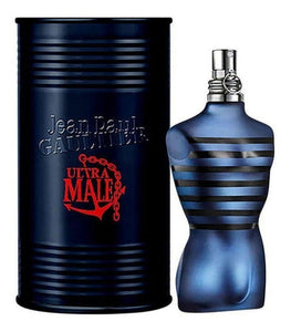 Perfume Jean Paul Ultra Male - Eau De Toilette Intense - 125ml - Hombre